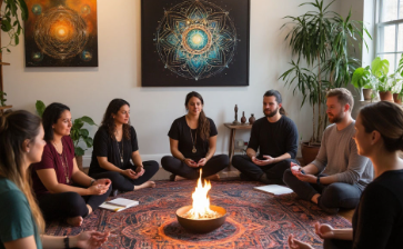 Мастер-классы по эзотерике