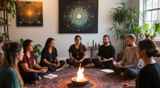 Групповой мастер-класс