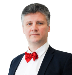 Евгений Полиенко - психолог